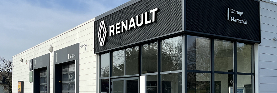 Garage Maréchal